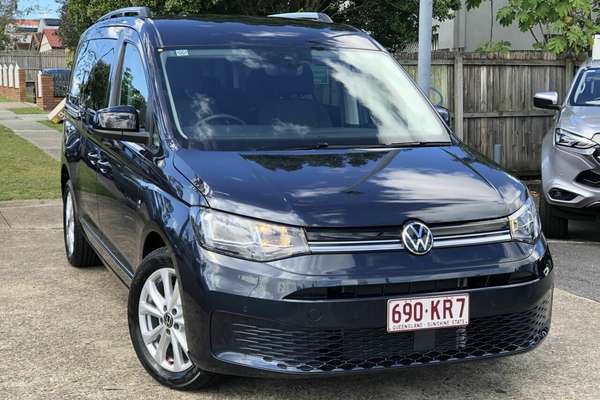 2024 Volkswagen Caddy TDI320 Life 5 LWB