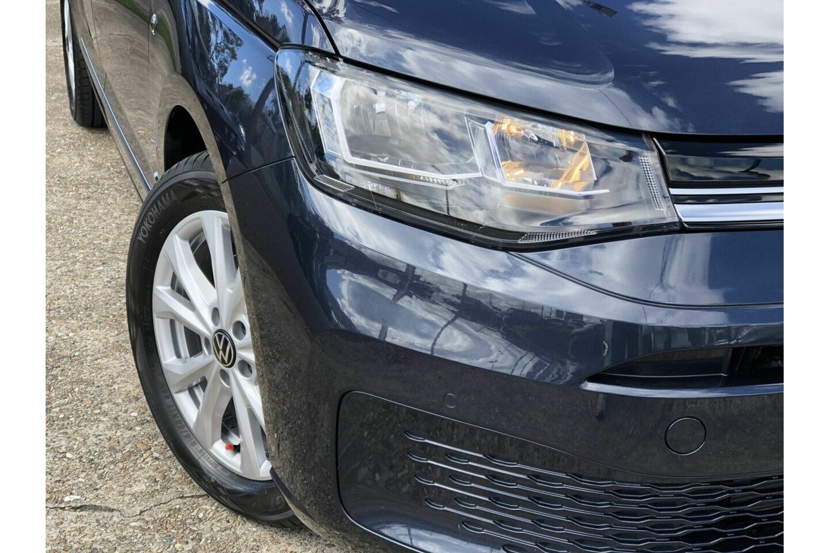 2024 Volkswagen Caddy TDI320 Life 5 LWB