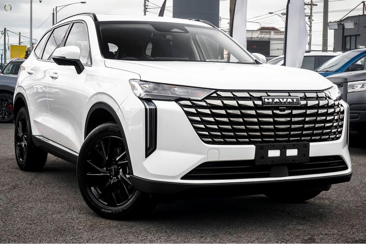 2026 GWM Haval H6 Ultra PHEV B01