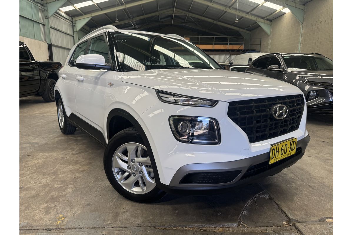 2023 Hyundai Venue QX.V5