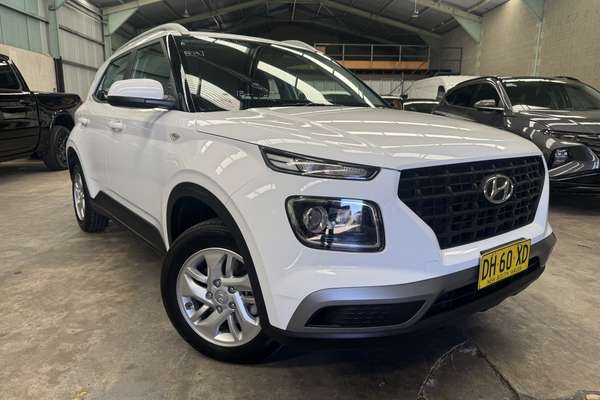 2023 Hyundai Venue QX.V5