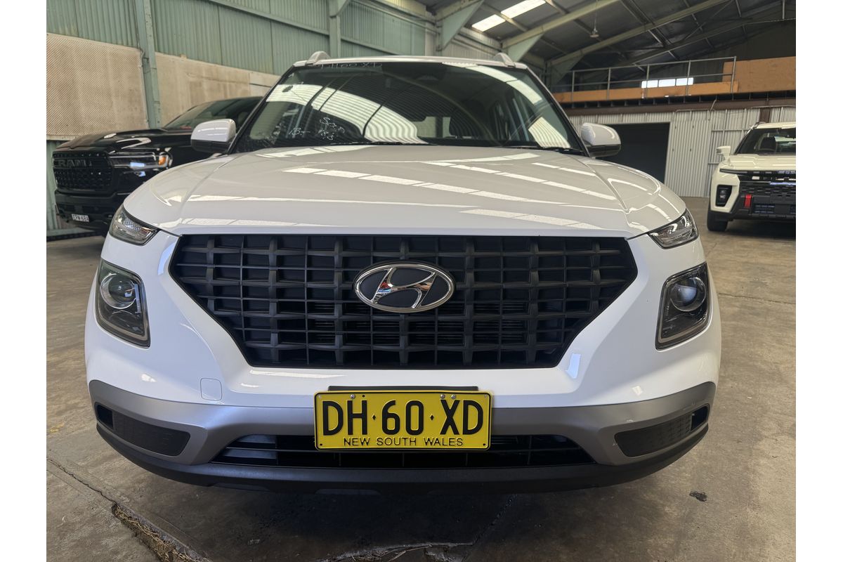 2023 Hyundai Venue QX.V5
