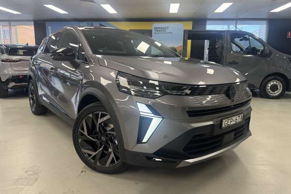 2026 Renault Symbioz Esprit Alpine Full Hybrid E-Tech