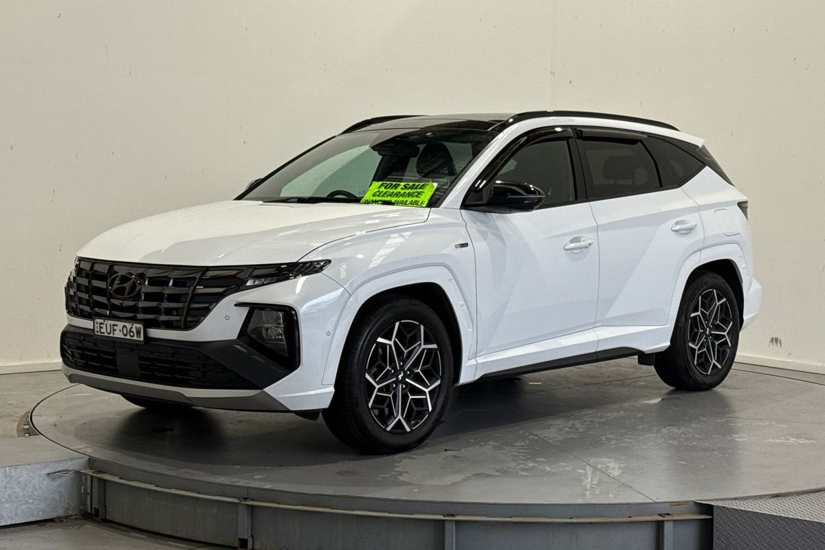 2022 Hyundai Tucson HIGHLANDER (AWD) NX4.V1 MY22