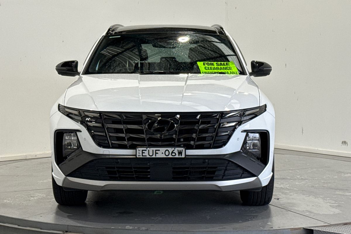 2022 Hyundai Tucson HIGHLANDER (AWD) NX4.V1 MY22