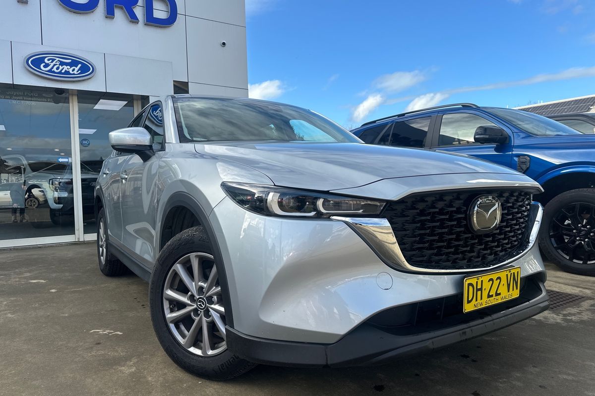 2023 Mazda CX-5 G20 Maxx KF Series
