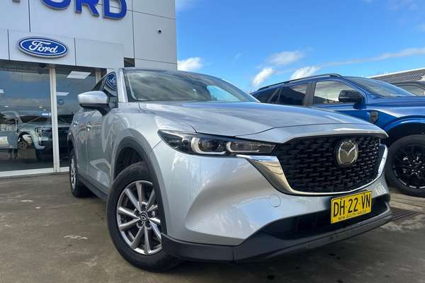 2023 Mazda CX-5
