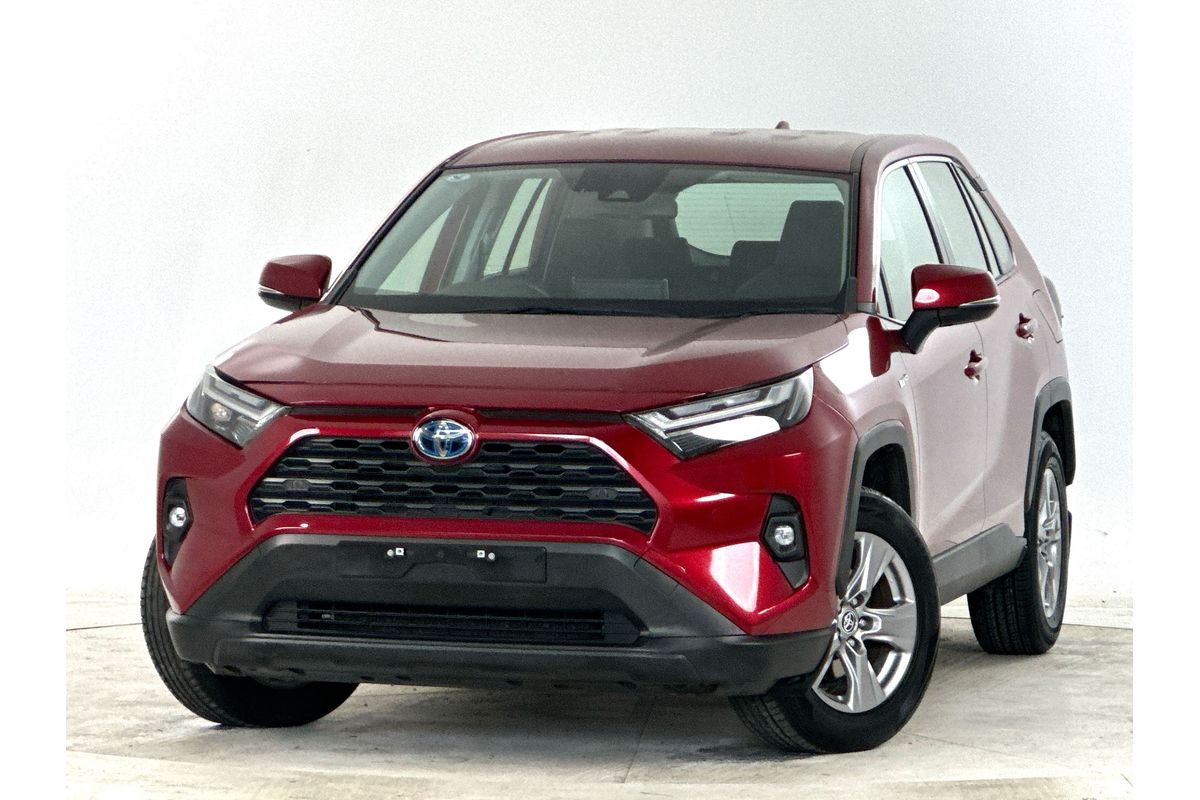 2023 Toyota RAV4 GX AXAH52R