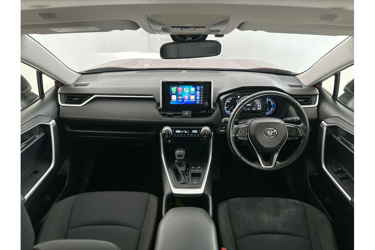 2023 Toyota RAV4 GX AXAH52R