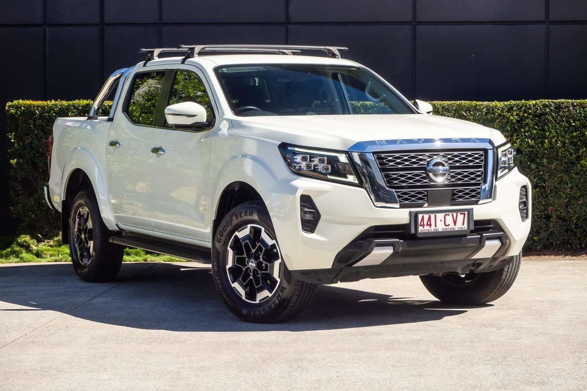 2021 Nissan Navara ST-X D23 4X4