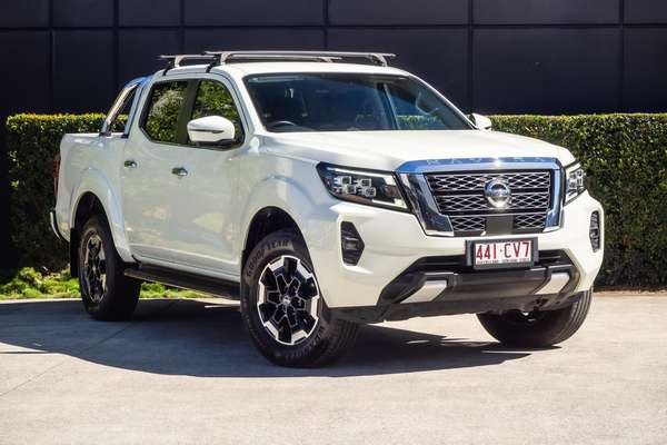 2021 Nissan Navara ST-X D23 4X4