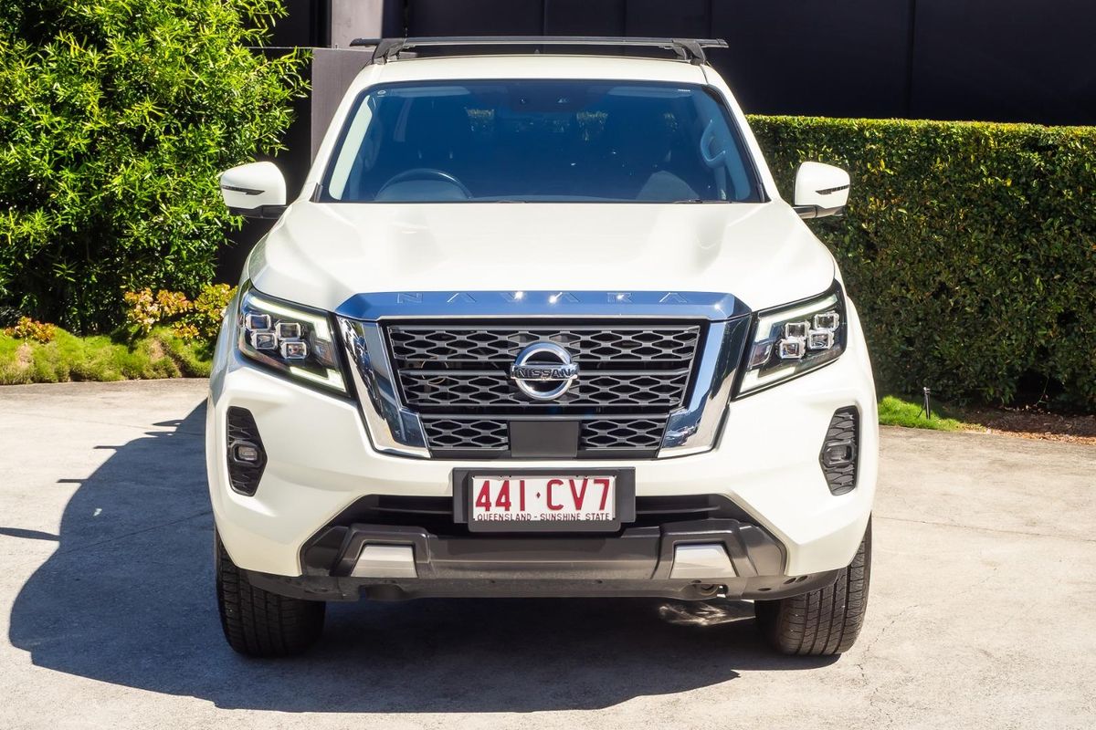 2021 Nissan Navara ST-X D23 4X4