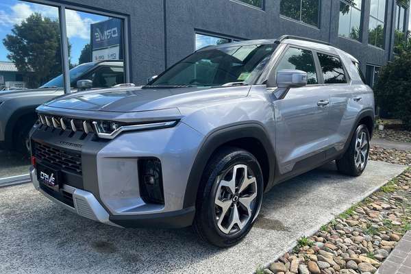 2024 KGM Torres Adventure J116