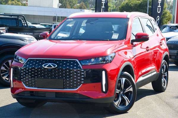 2026 Chery Tiggo 4 Urban