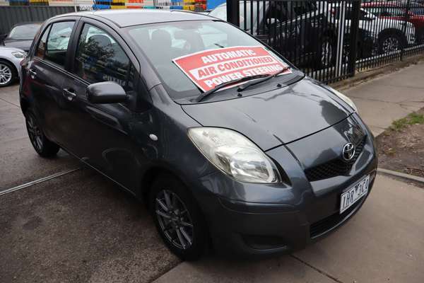 2010 Toyota Yaris YR NCP90R