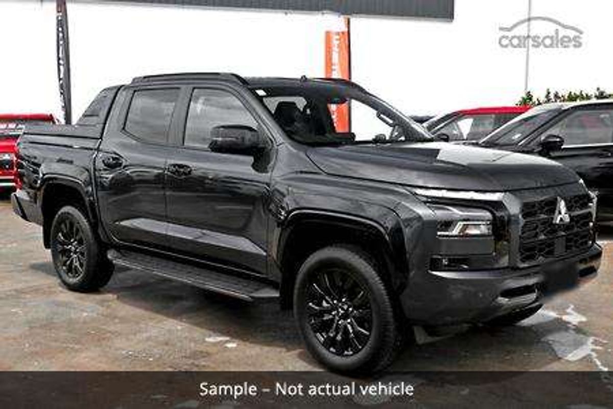 2026 Mitsubishi Triton GSR MV 4X4
