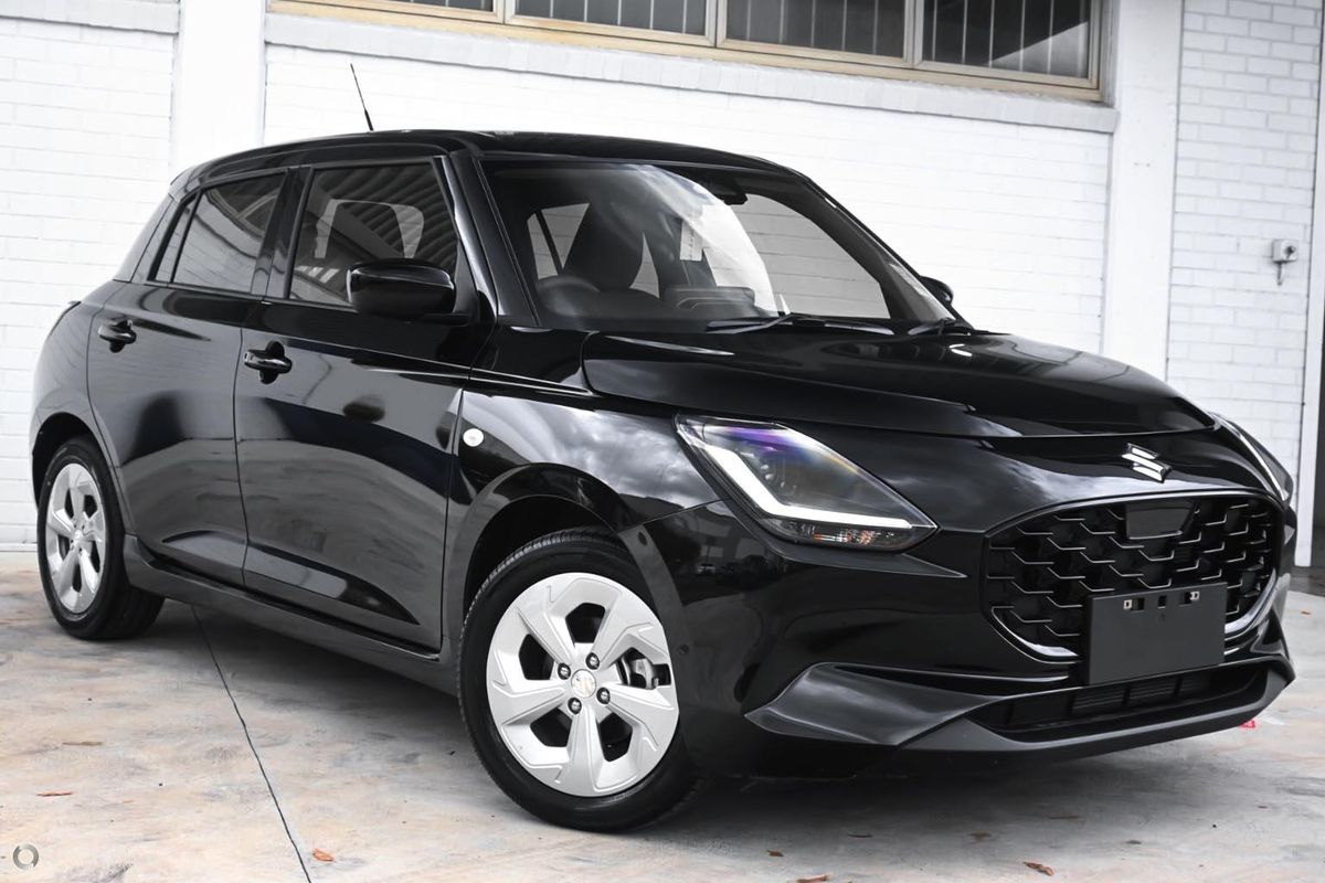 2026 Suzuki Swift Hybrid Plus UZ