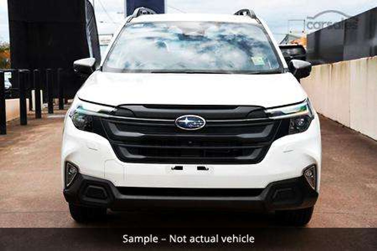 2026 Subaru Forester S6