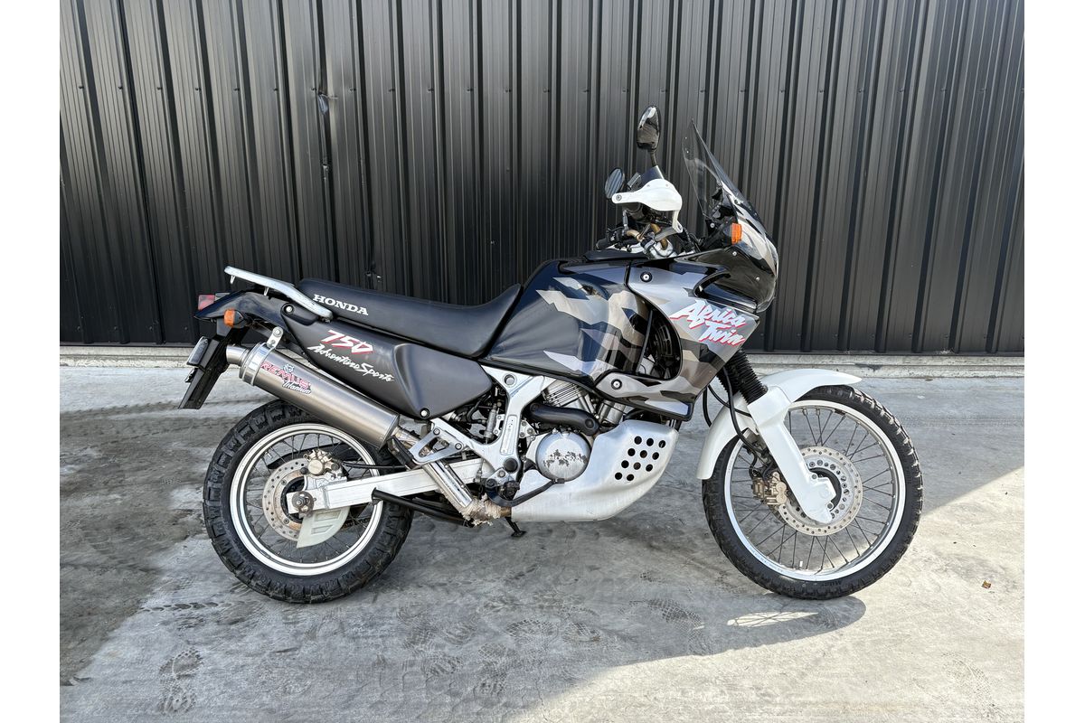 1997 Honda XRV 750 AFRICA TWIN