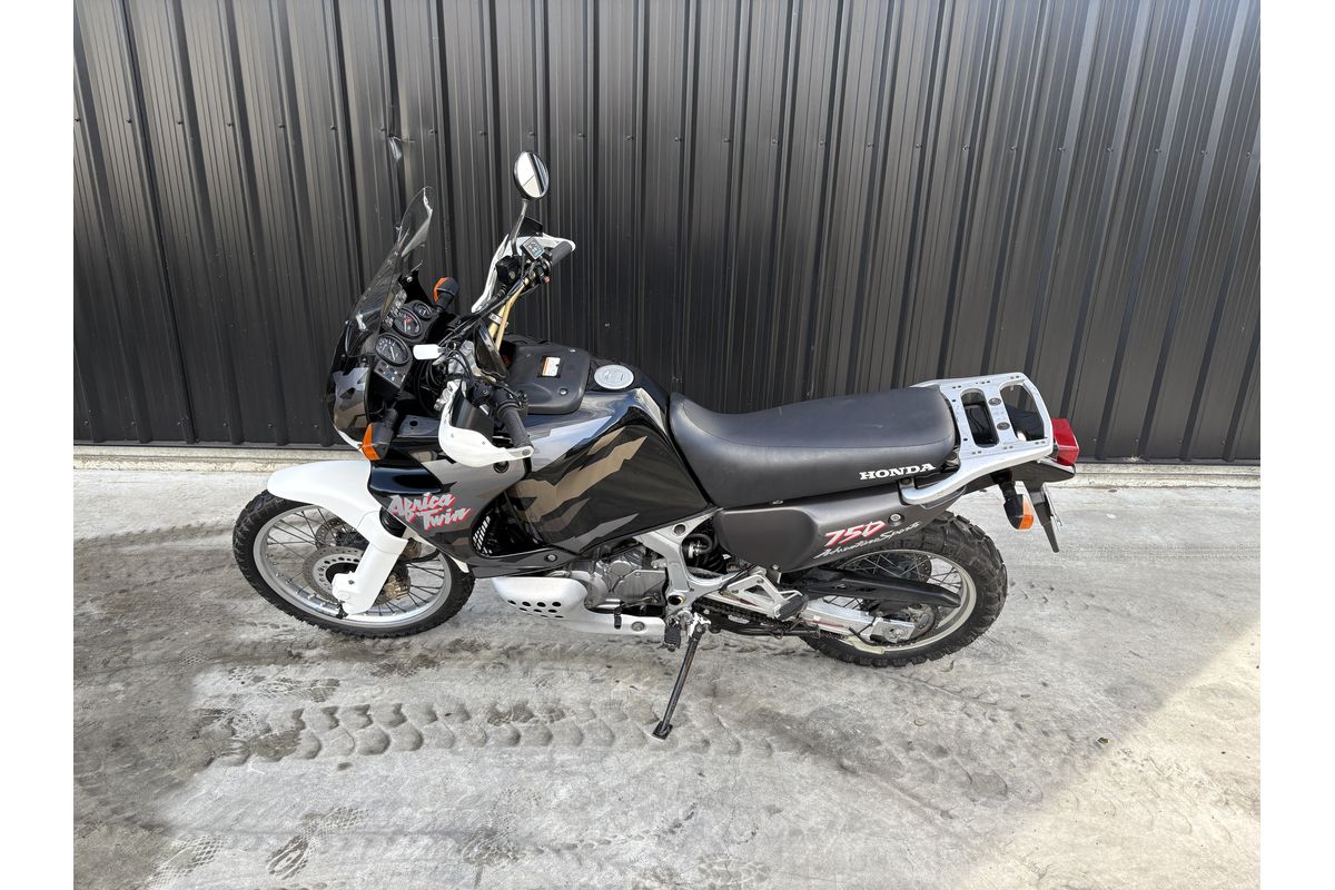 1997 Honda XRV 750 AFRICA TWIN
