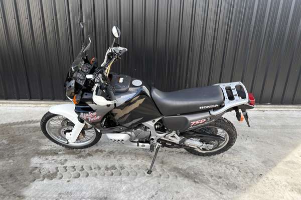 1997 Honda XRV 750 AFRICA TWIN