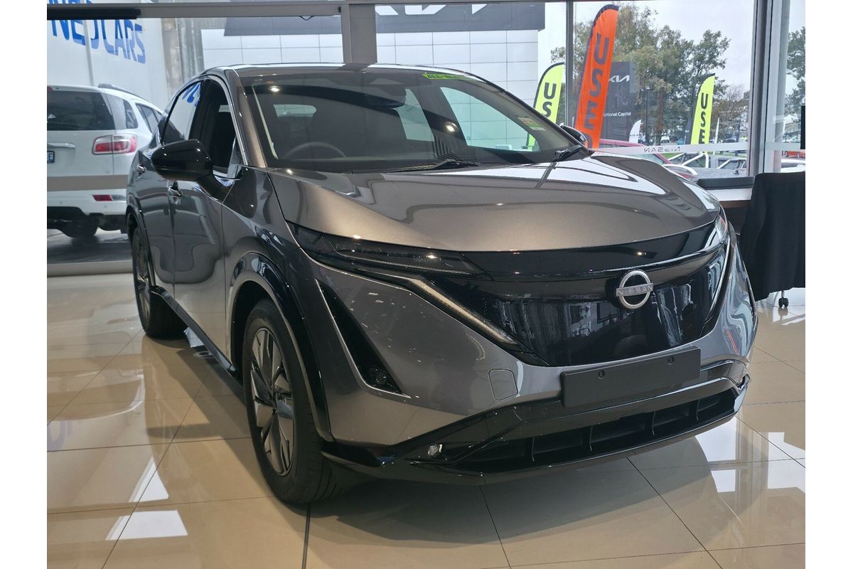 2025 Nissan Ariya Advance+ FE0
