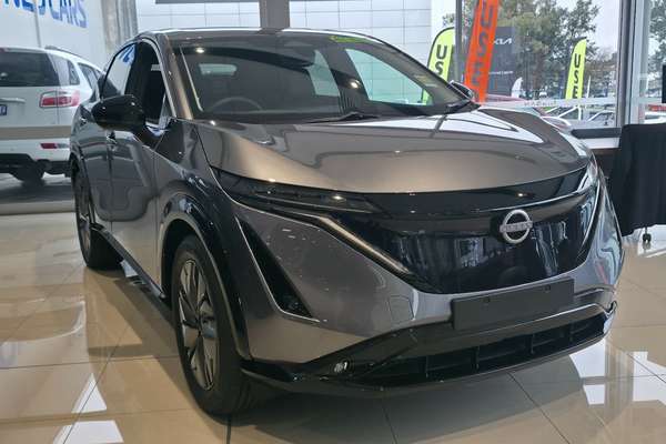 2025 Nissan Ariya Advance+ FE0