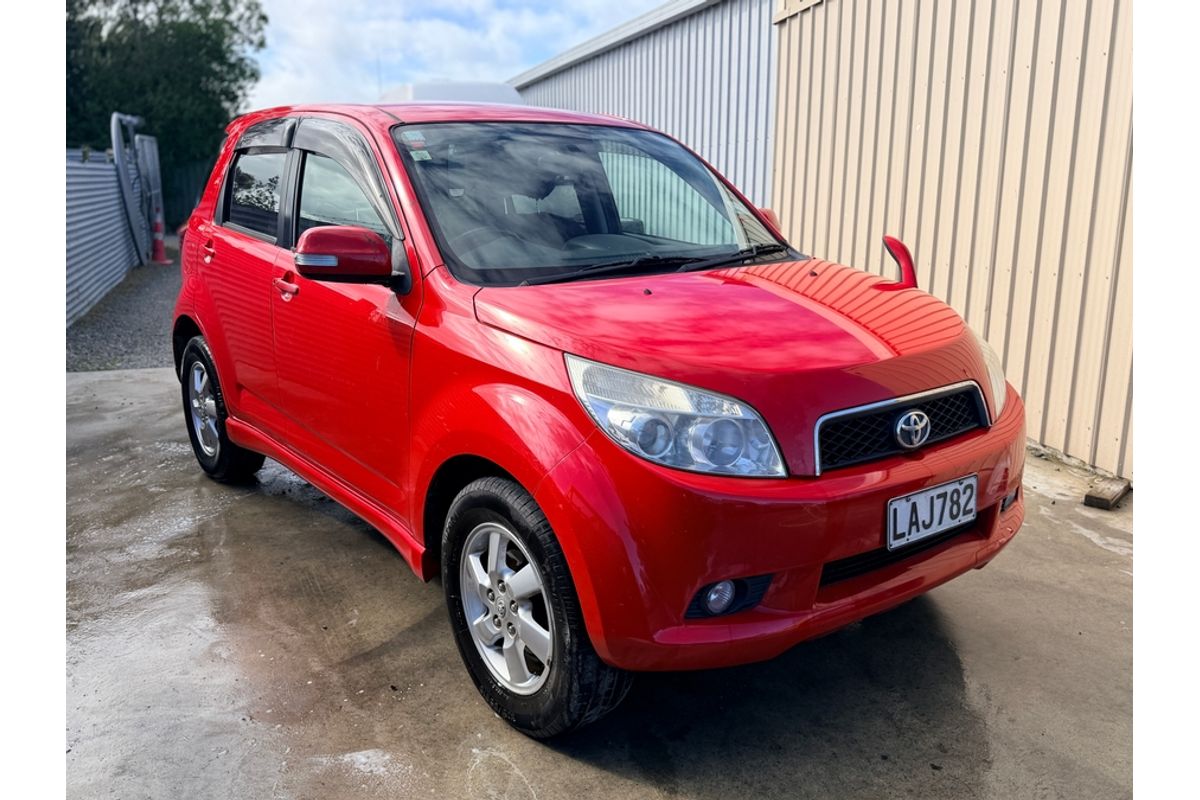 2006 Toyota RUSH
