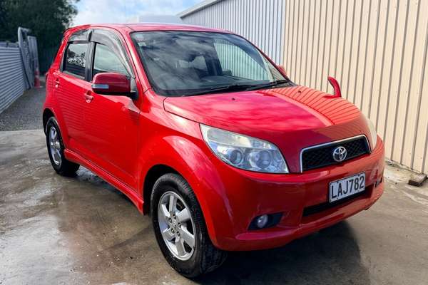 2006 Toyota RUSH