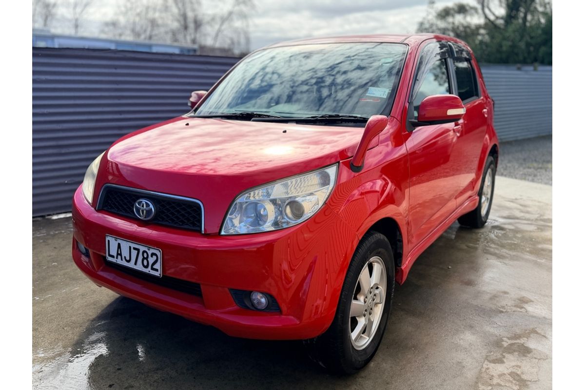 2006 Toyota RUSH