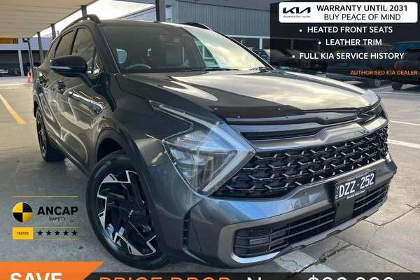 2024 Kia Sportage SX+ NQ5