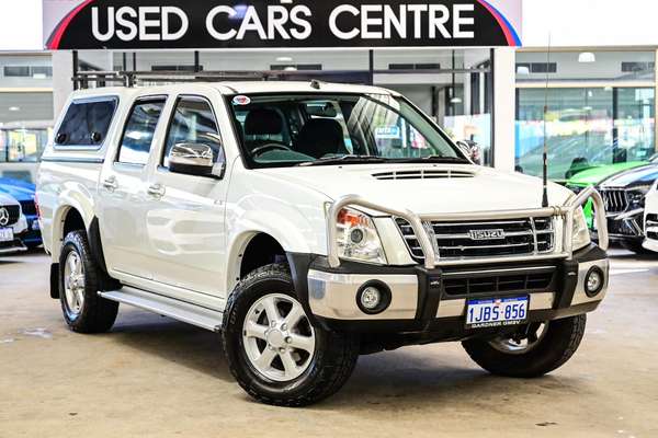 2009 Isuzu D-MAX LS-M 4X4