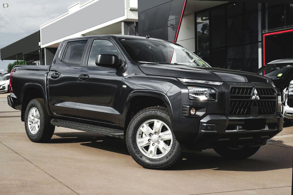 2026 Mitsubishi Triton GLX+ MV