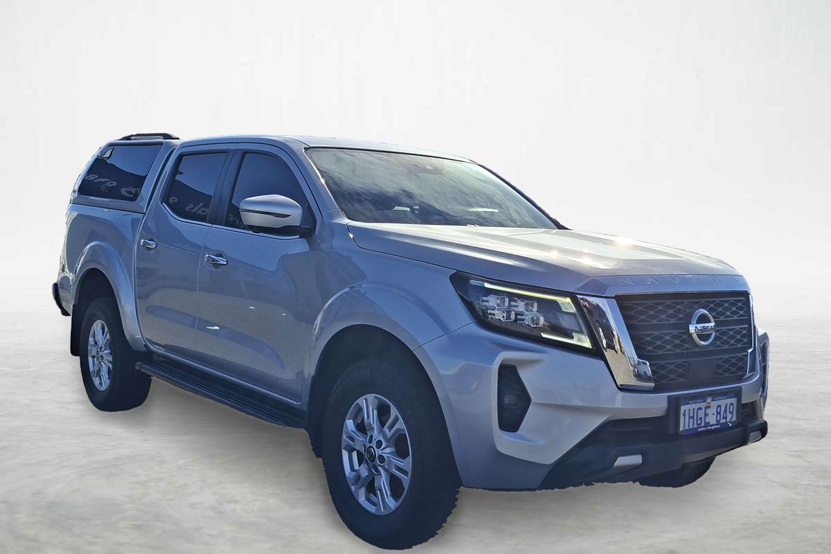 2021 Nissan Navara ST-X D23 4X4