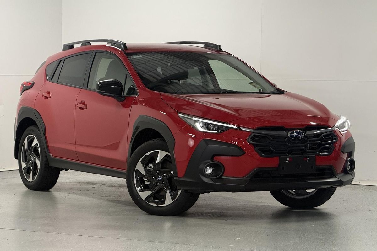 2026 Subaru Crosstrek 2.0R G6X
