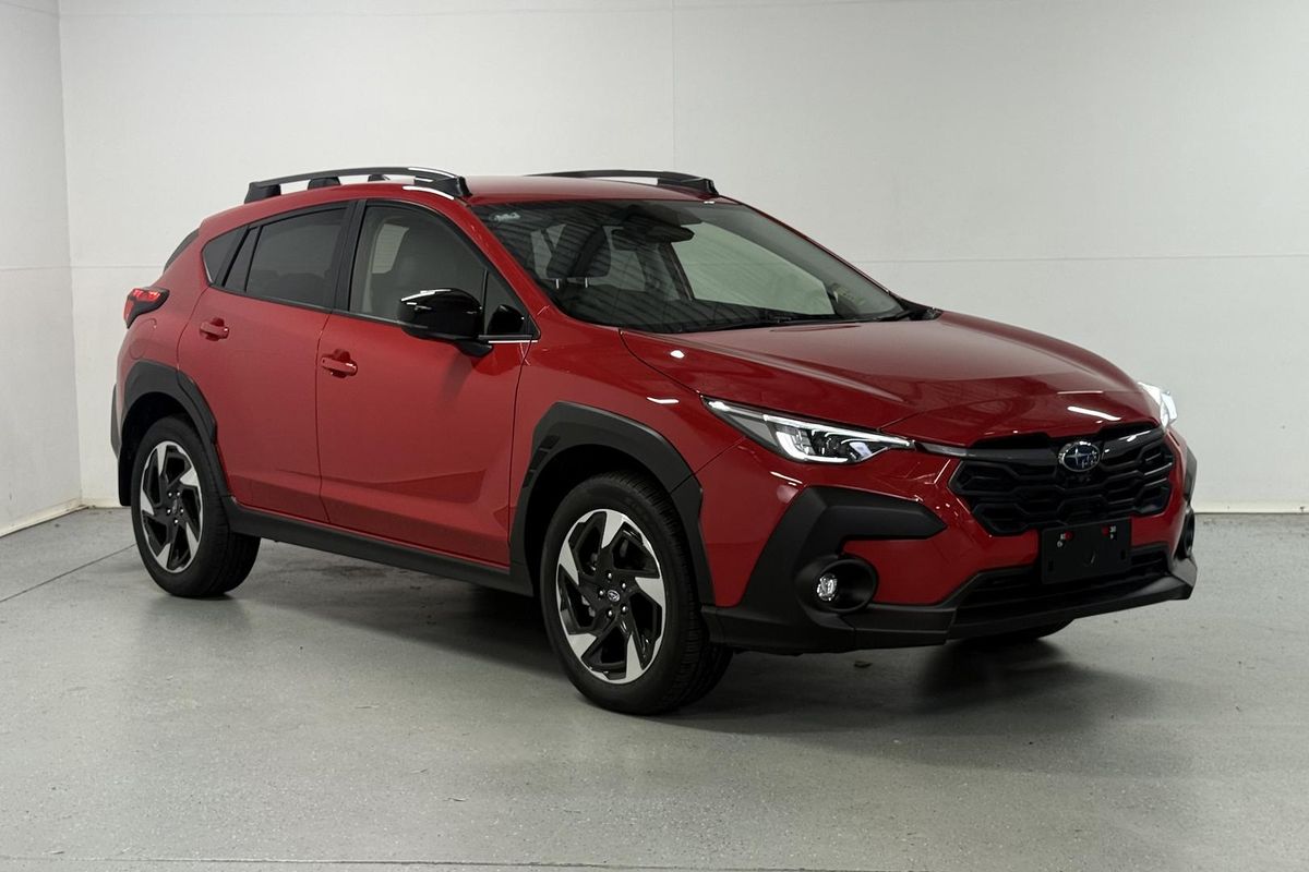 2026 Subaru Crosstrek 2.0R G6X