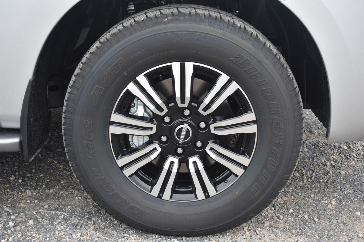 2026 Nissan Patrol Ti-L Y62