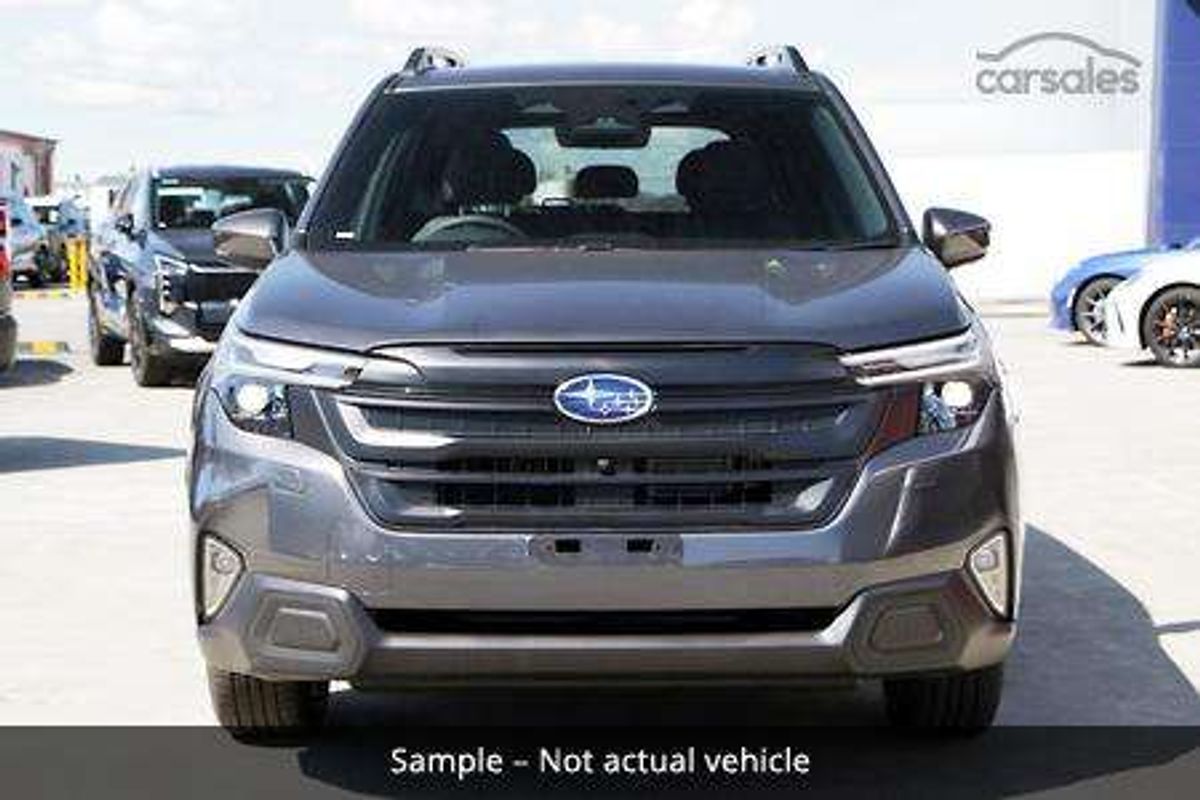 2026 Subaru Forester S6