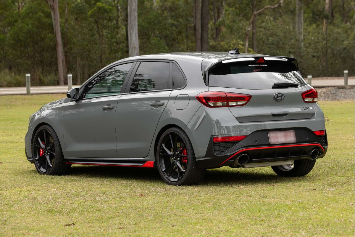 2024 Hyundai i30 N PDe.V6