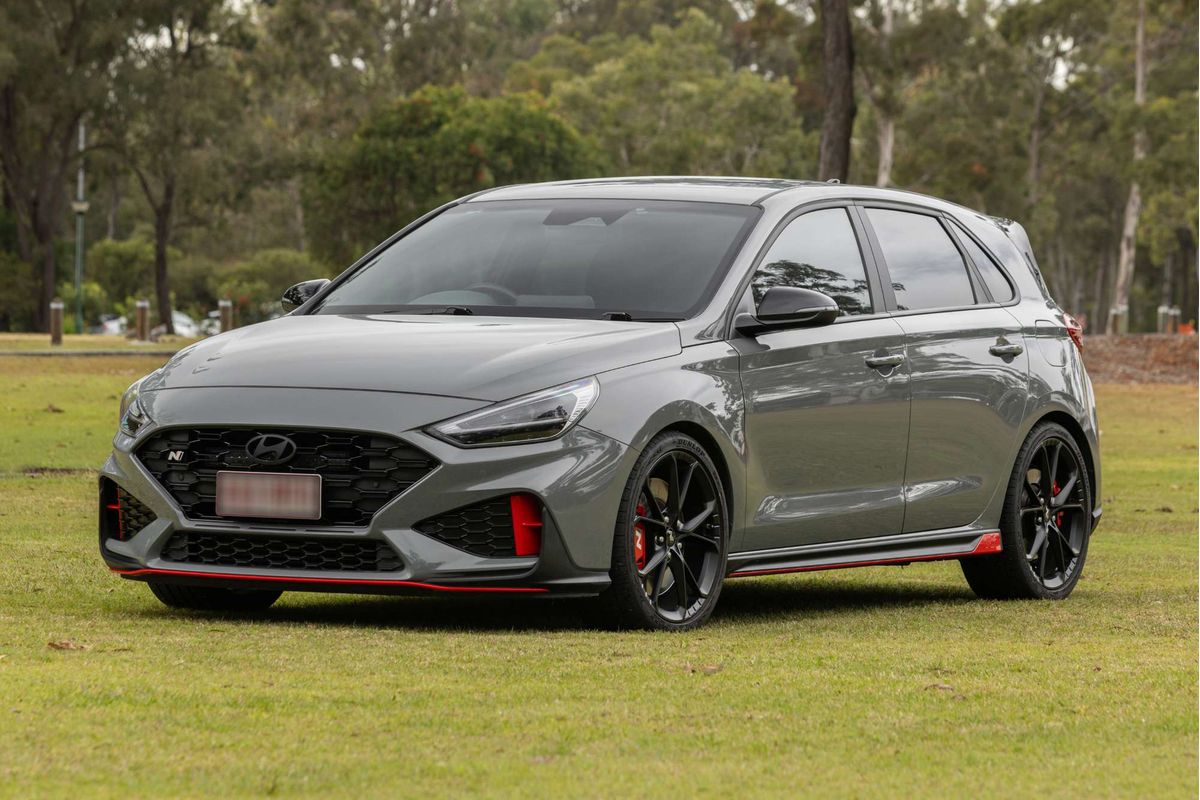2024 Hyundai i30 N PDe.V6