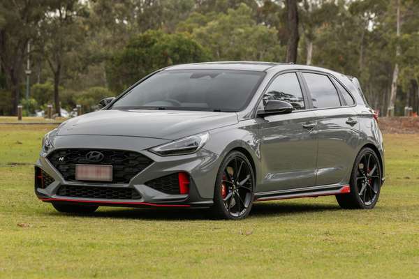 2024 Hyundai i30 N PDe.V6