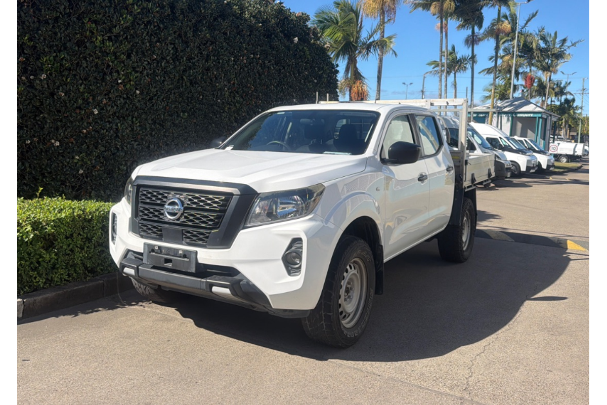 2021 Nissan Navara SL D23 Rear Wheel Drive image 8