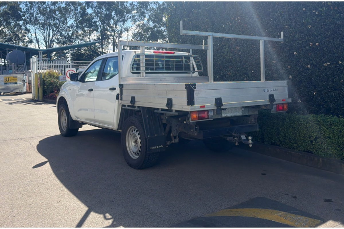 2021 Nissan Navara SL D23 Rear Wheel Drive image 9