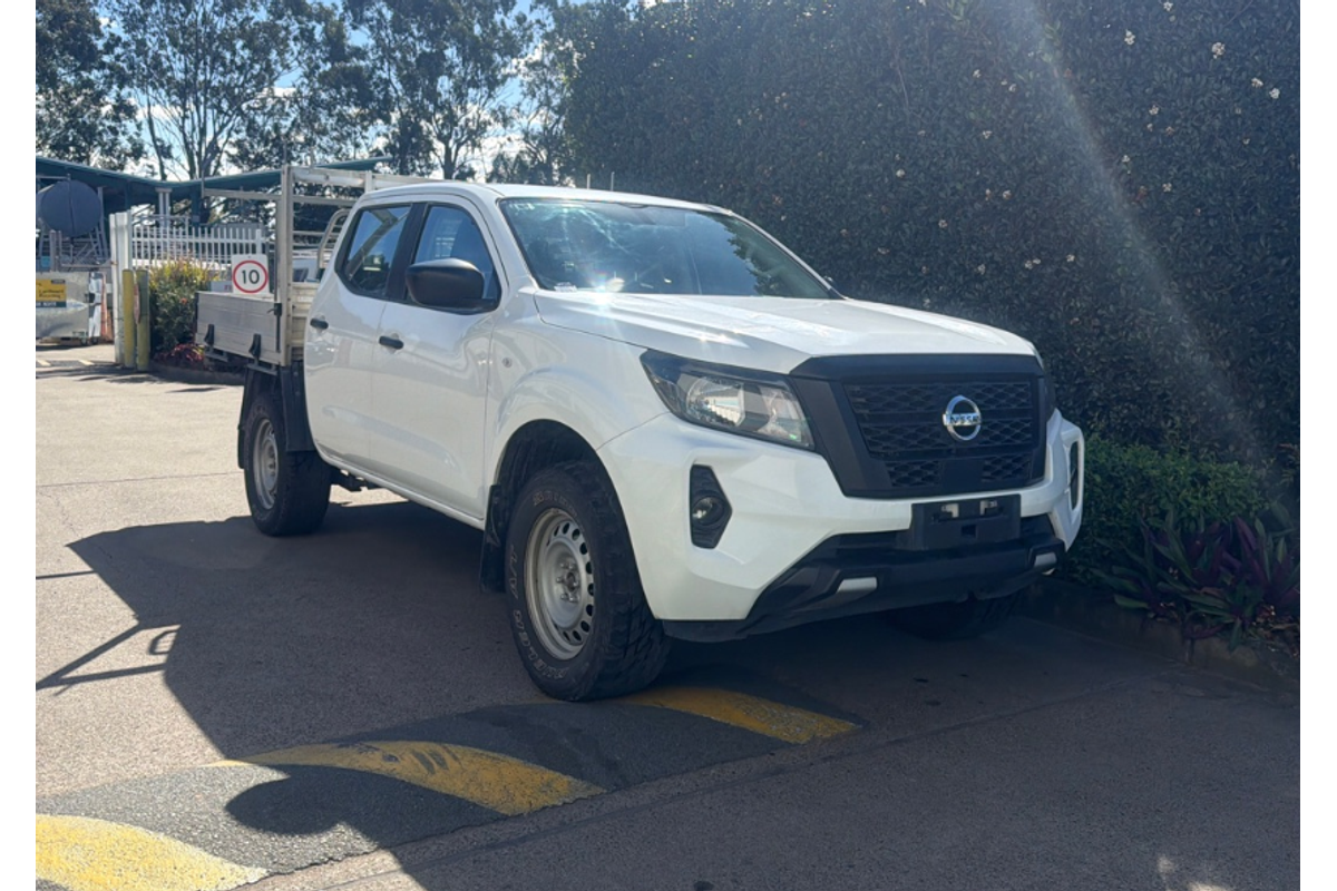 2021 Nissan Navara SL D23 Rear Wheel Drive