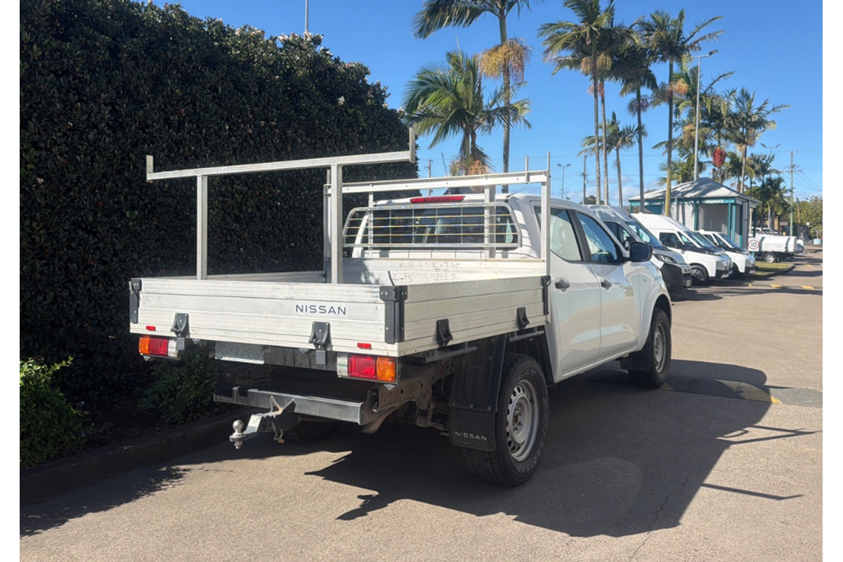 2021 Nissan Navara SL D23 Rear Wheel Drive image 12