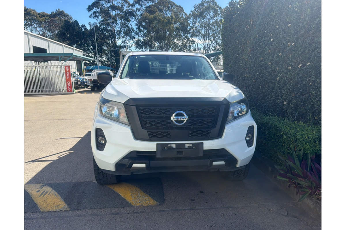 2021 Nissan Navara SL D23 Rear Wheel Drive image 13