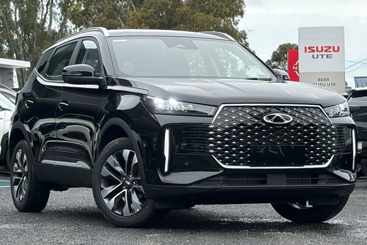 2026 Chery Tiggo 4 Ultimate