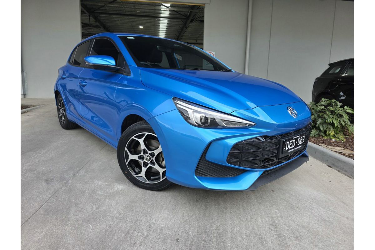 2024 MG MG3 Essence