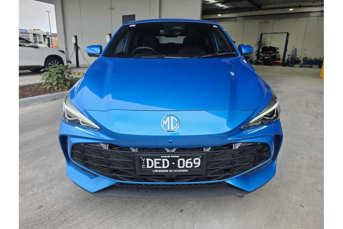 2024 MG MG3 Essence