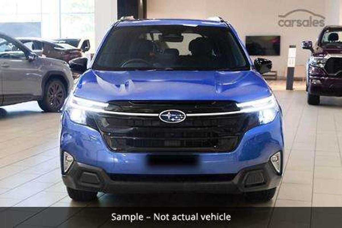 2026 Subaru Forester Touring S6